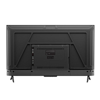 Телевизор LED Yandex 65" ТВ Станция Бейсик с Алисой Яндекс.ТВ черный 4K Ultra HD 60Hz USB WiFi Smart