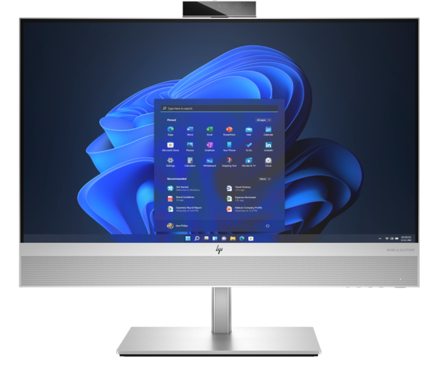 Моноблок HP EliteOne 840 G9 All-in-One Touch 23,8" IPS FHD(1920x1080)Core i7-14700,16GB,512GB,eng us