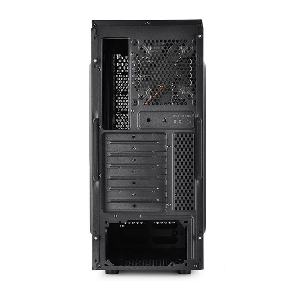 Корпус Deepcool TESSERACT BF (ATX, Black-Blue, CPU 169mm, VGA 310mm, 1 x USB3.0, 1 x USB2.0, Audio x