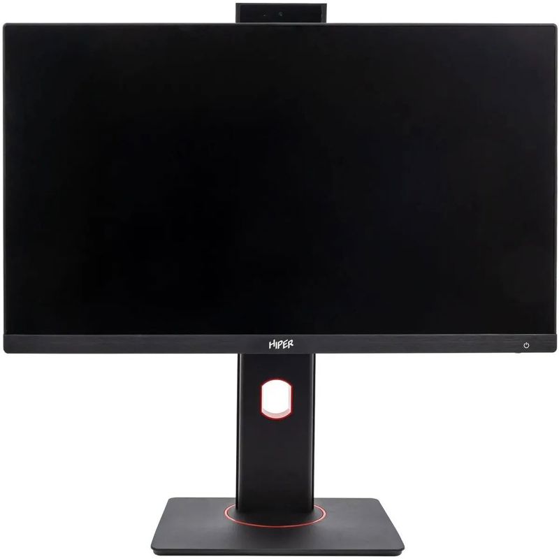 Моноблок HIPER V6   23.8"(1920x1080 (матовый) IPS)/Intel Core i3 14100(3.5Ghz)/16384Mb/512PCISSDGb/n