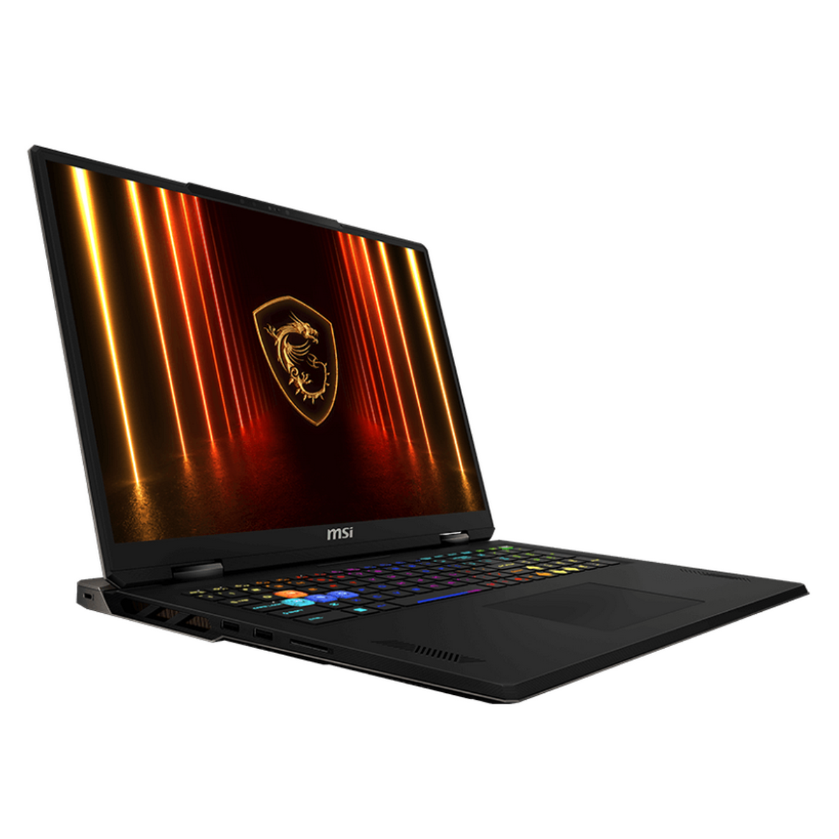 Ноутбук MSI Vector A18 HX A9WIG-218RU Ryzen 9 9955HX 32Gb SSD2Tb NVIDIA GeForce RTX5080 16Gb 18" IPS