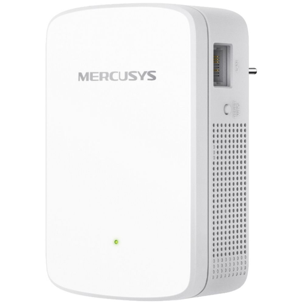 Повторитель беспроводного сигнала Mercusys ME20 AC750 10/100BASE-TX белый