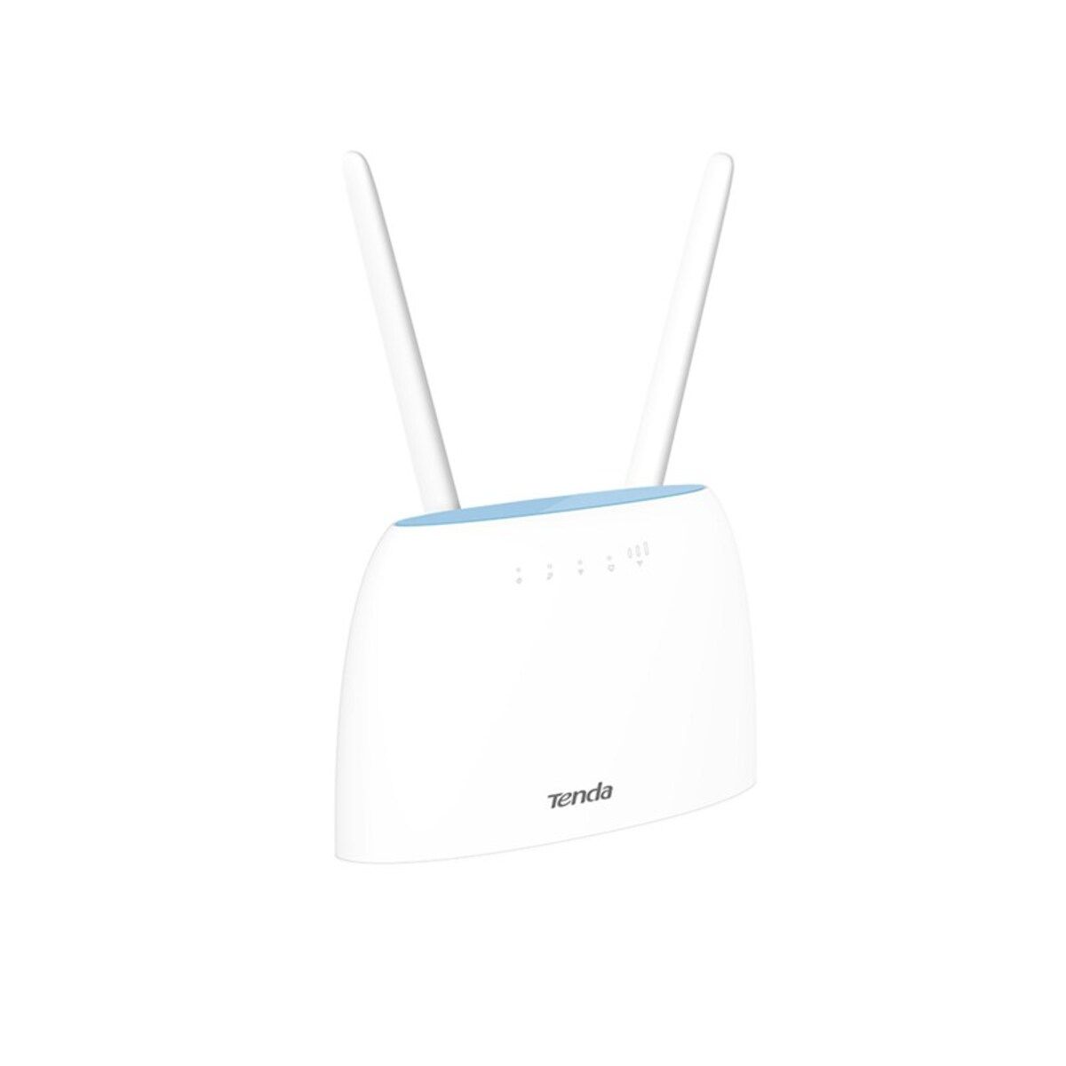 Роутер беспроводной Tenda 4G09 AC1200 10/100/1000BASE-TX/4G cat.6 белый