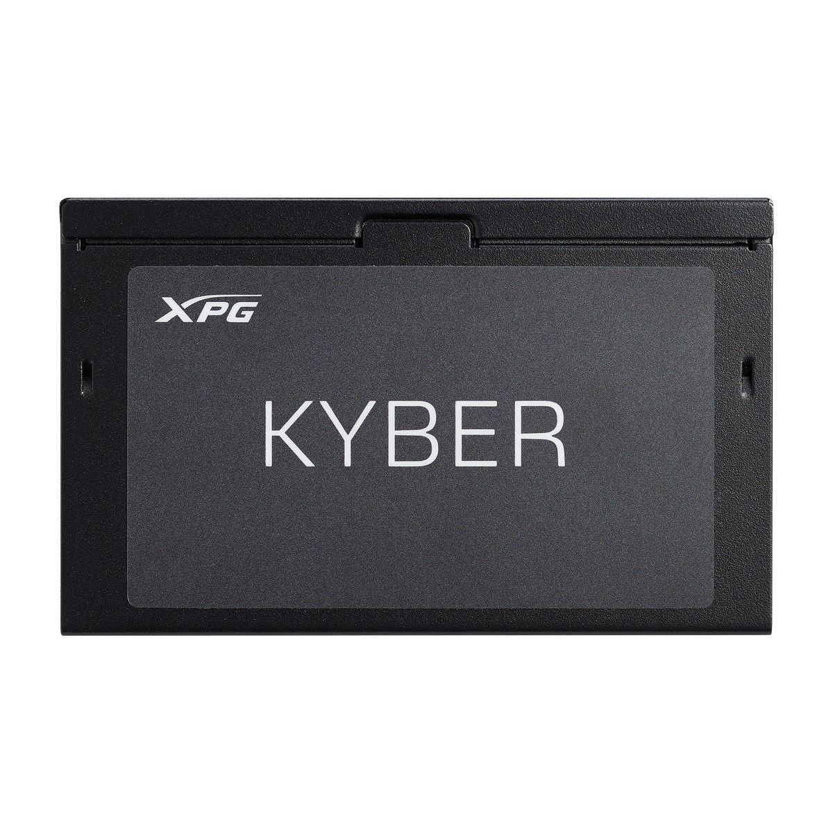 Блок питания XPG KYBER 650 (ATX 2.52, 650W, PWM 120mm fan, Active PFC, DC to DC, Full-Bridge & LLC c