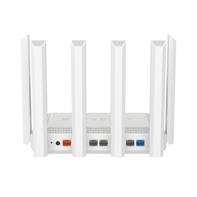 Мультигигабитный интернет-центр Netcraze Hero 5G (NC-4110) с модемом 5G, двумя слотами для SIM-карт,