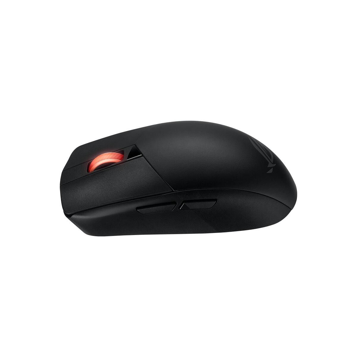 Мышь ASUS P520 ROG STRIX IMPACT III WL 57-72g 36,000DPI Bluetooth 5.1 2.4GHz 6buttons