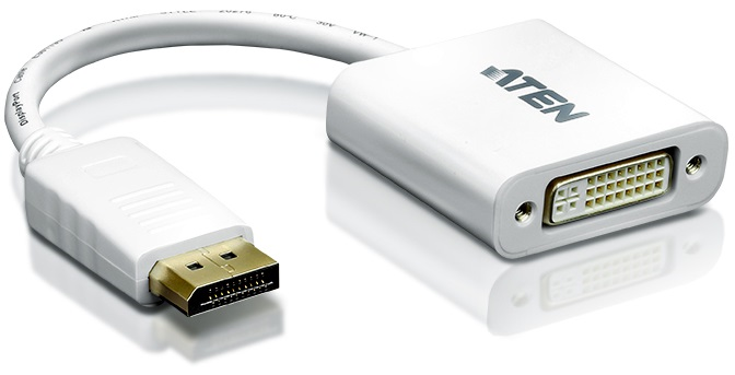 Переходник Aten ProAV Переходник DisplayPort в DVI