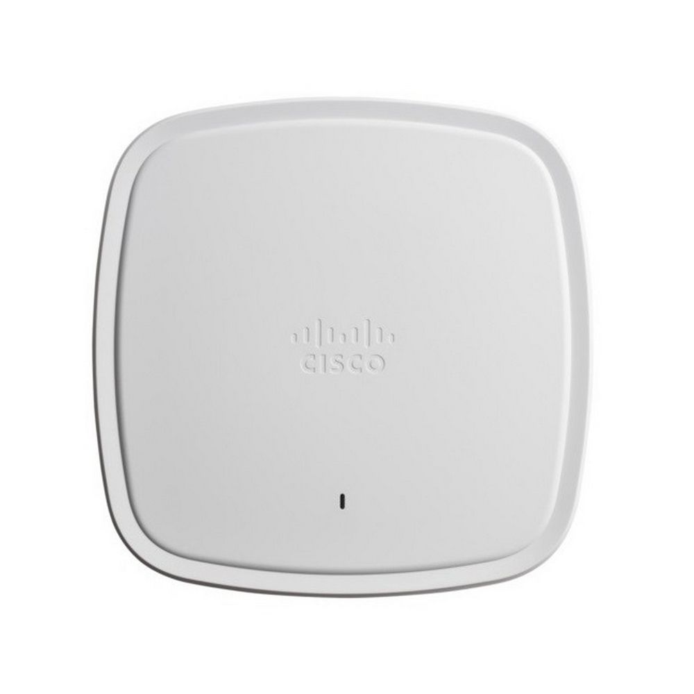 Catalyst 9120AXI Access Point: Indoor environments, with internal antennas, 802.11ax 4x4:4 MIMO/IOT/