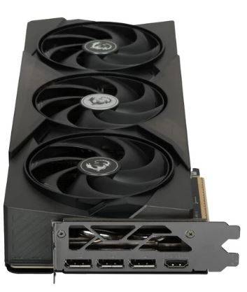 Видеокарта MSI PCI-E 5.0 RTX 5070 TI 16G GAMING TRIO OC NVIDIA GeForce RTX 5070TI 16Gb 256bit GDDR7 