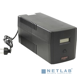 Exegate EP212519RUS ИБП Exegate SpecialPro Smart LLB-1000.LCD.AVR.EURO.RJ.USB <1000VA/650W, LCD, AVR