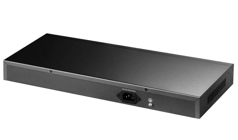 Коммутатор Cudy GS1024L (L2) 24x1Гбит/с неуправляемый