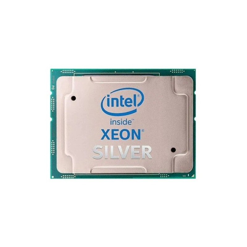 Процессор CPU Intel Xeon Silver 4310 (2.1-3.3GHz/18Mb/12c/24t) LGA4189, 120W, up to 6b DDR4-2667, CD