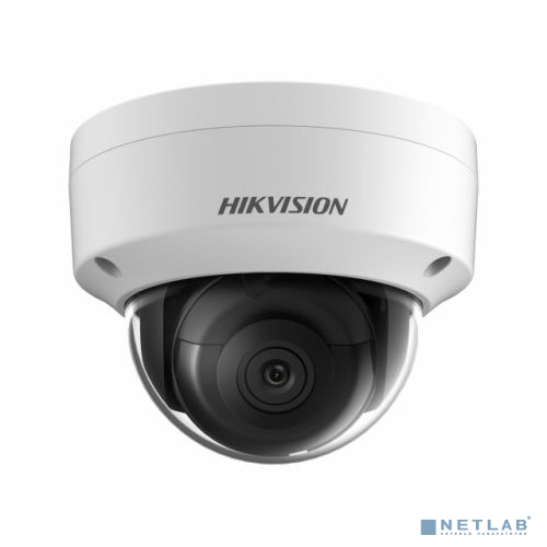 HIKVISION DS-2CD2183G2-IS(2.8mm) 8Мп уличная купольная IP-камера с EXIR-подсветкой до 30м и технолог