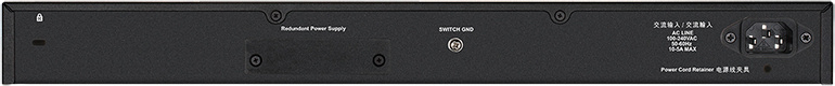 Коммутатор D-Link DGS-3130-30PS/B DGS-3130-30PS/B2A (L3) 24x1Гбит/с 2x10Гбит/с 4xКомбо(10GBase-T/SFP