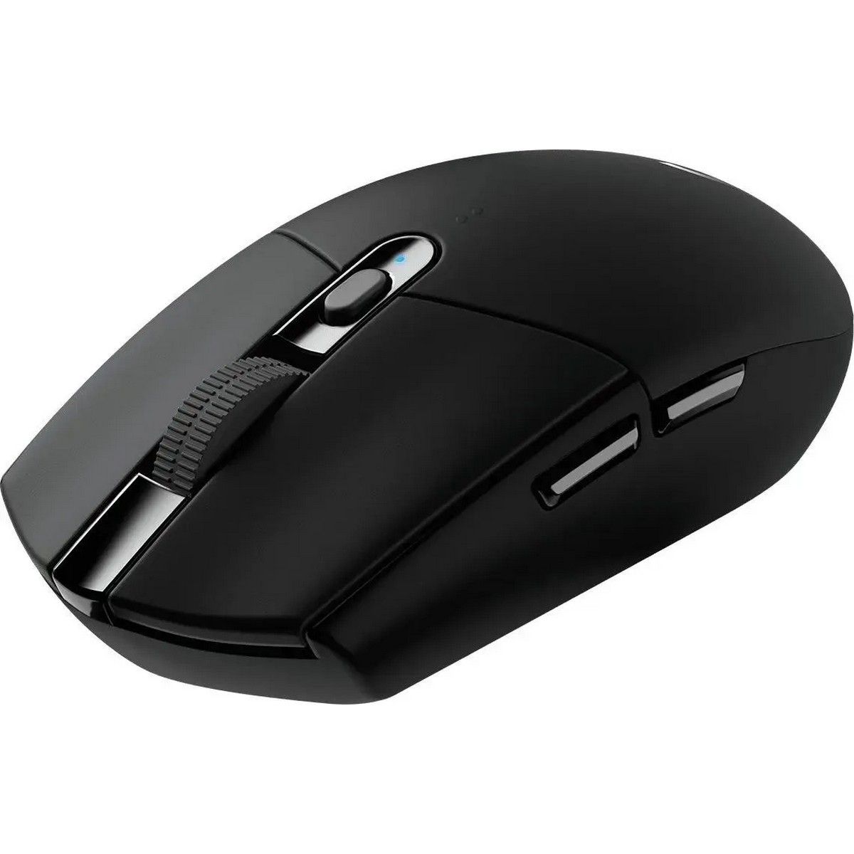 Мышь Logitech G304 Lightspeed черный оптическая 12000dpi беспров. USB 5but (910-005286)