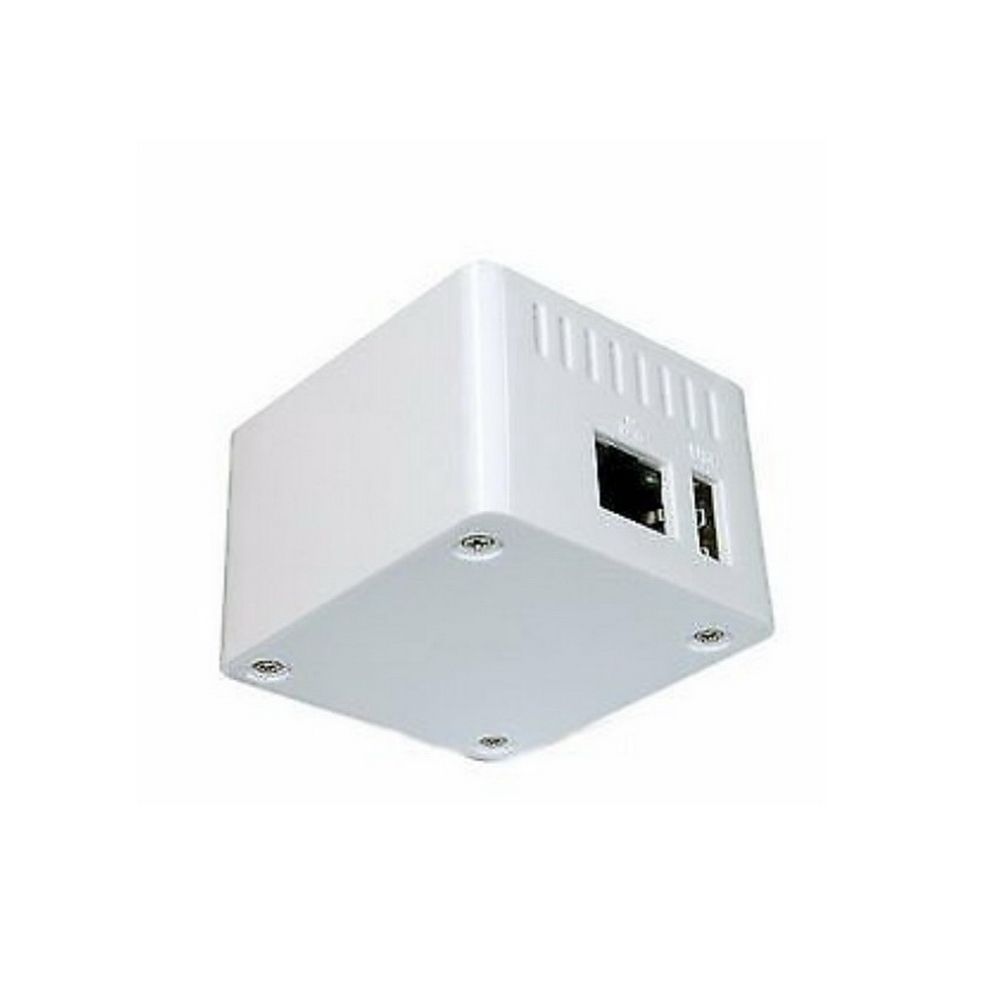 Корпус ACD RD021  White Protective case,ABS Case, Only Suitable for Orange Pi Zero, can't hold Expan