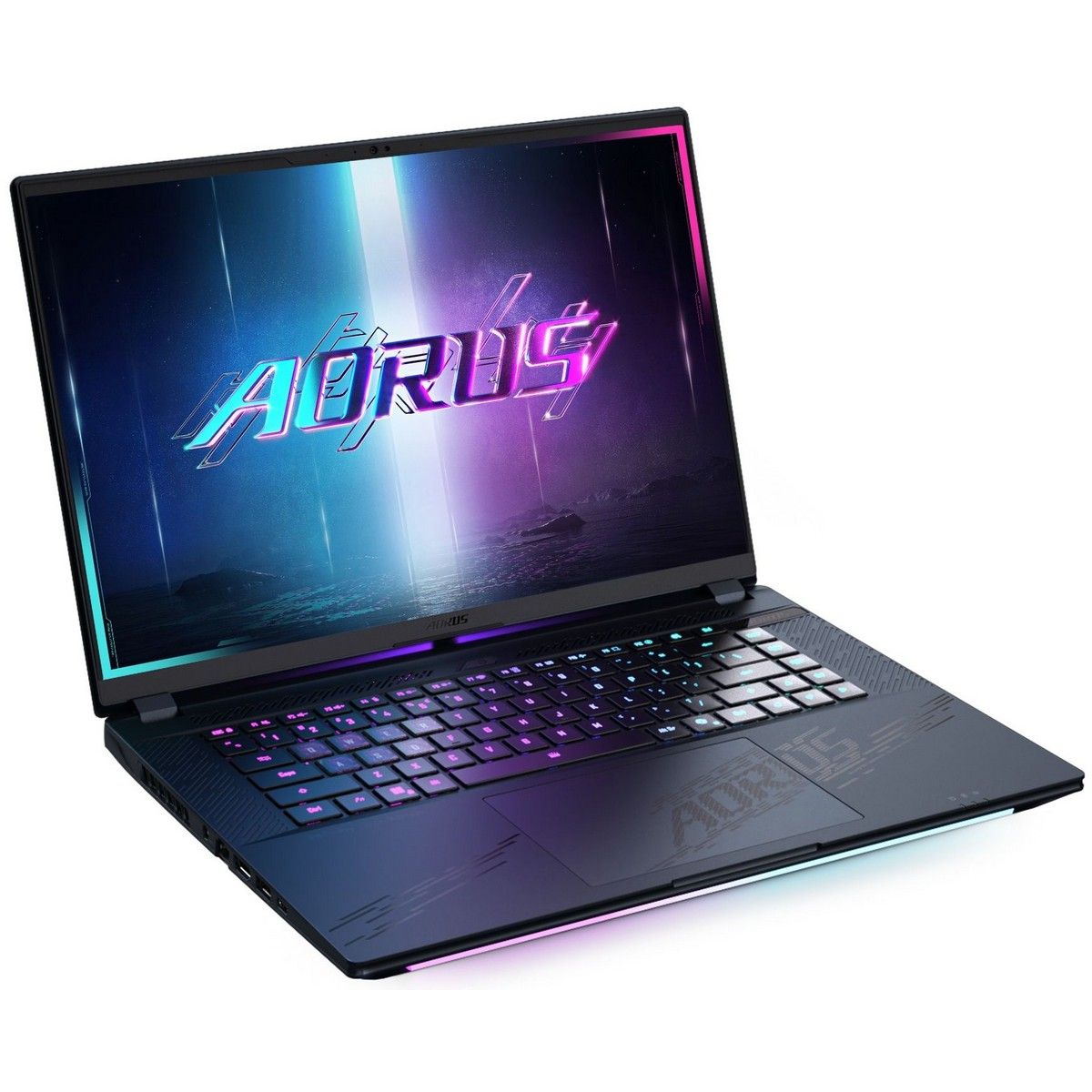 Ноутбук Gigabyte AORUS MASTER 16 AM6H Core Ultra 9 275HX 32Gb SSD1Tb NVIDIA GeForce RTX5080 16Gb 16"