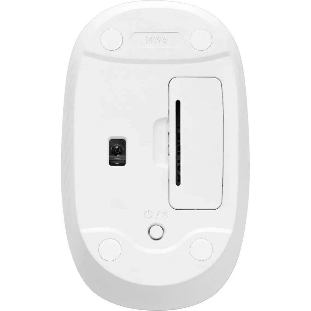 Мышь беспроводная Logitech M196, Off white [910-007460]