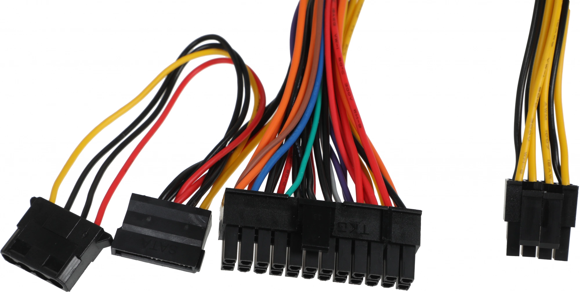 Блок питания Formula ATX 600W AC VX PLUS (20+4pin) 120mm fan 3xSATA RTL