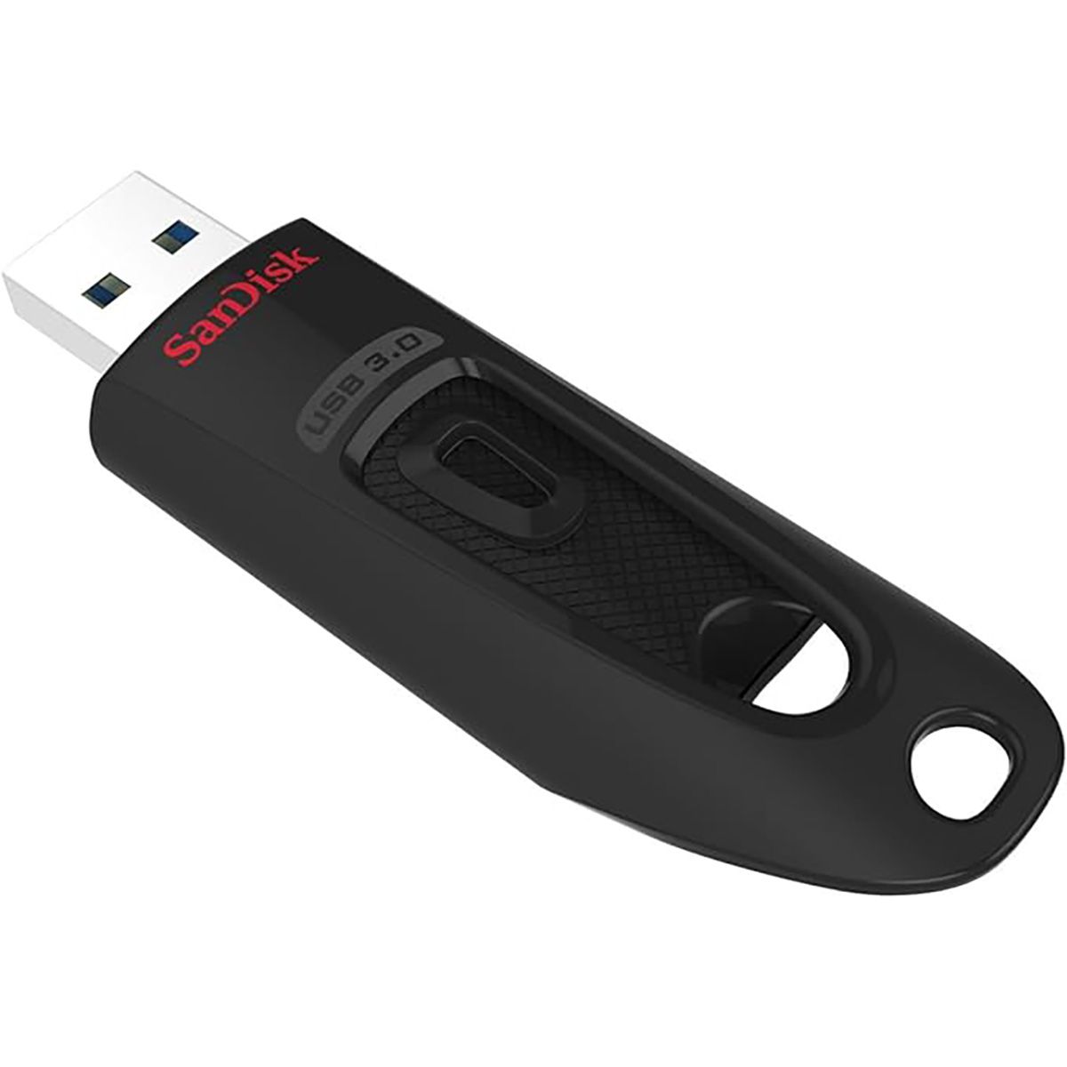 USB накопитель SanDisk Ultra 256GB, USB 3.0 Flash Drive, 130MB/s read 130MB