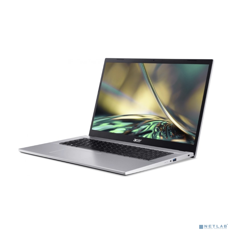 Acer Aspire 3 A317-54-33GH [NX.K9YER.001] Silver 17.3" {FHD i3 1215U/8Gb/512Gb SSD/Intel Iris Xe gra