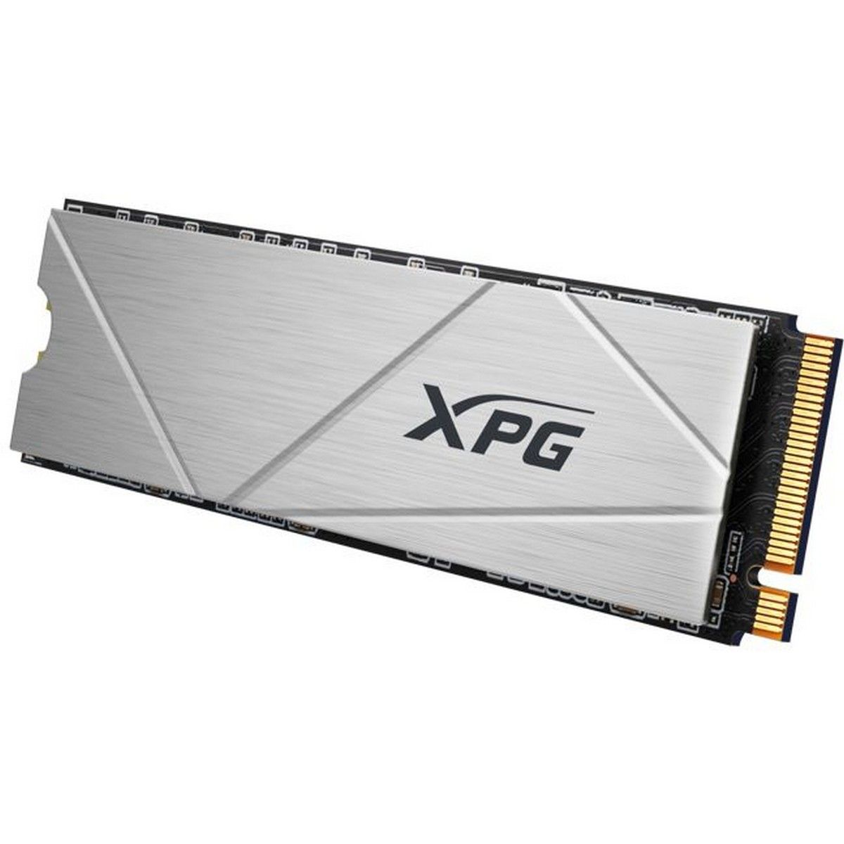 Накопитель SSD A-Data PCIe 4.0 x4 2TB AGAMMIXS60-2T-CS Gammix S60 XPG M.2 2280
