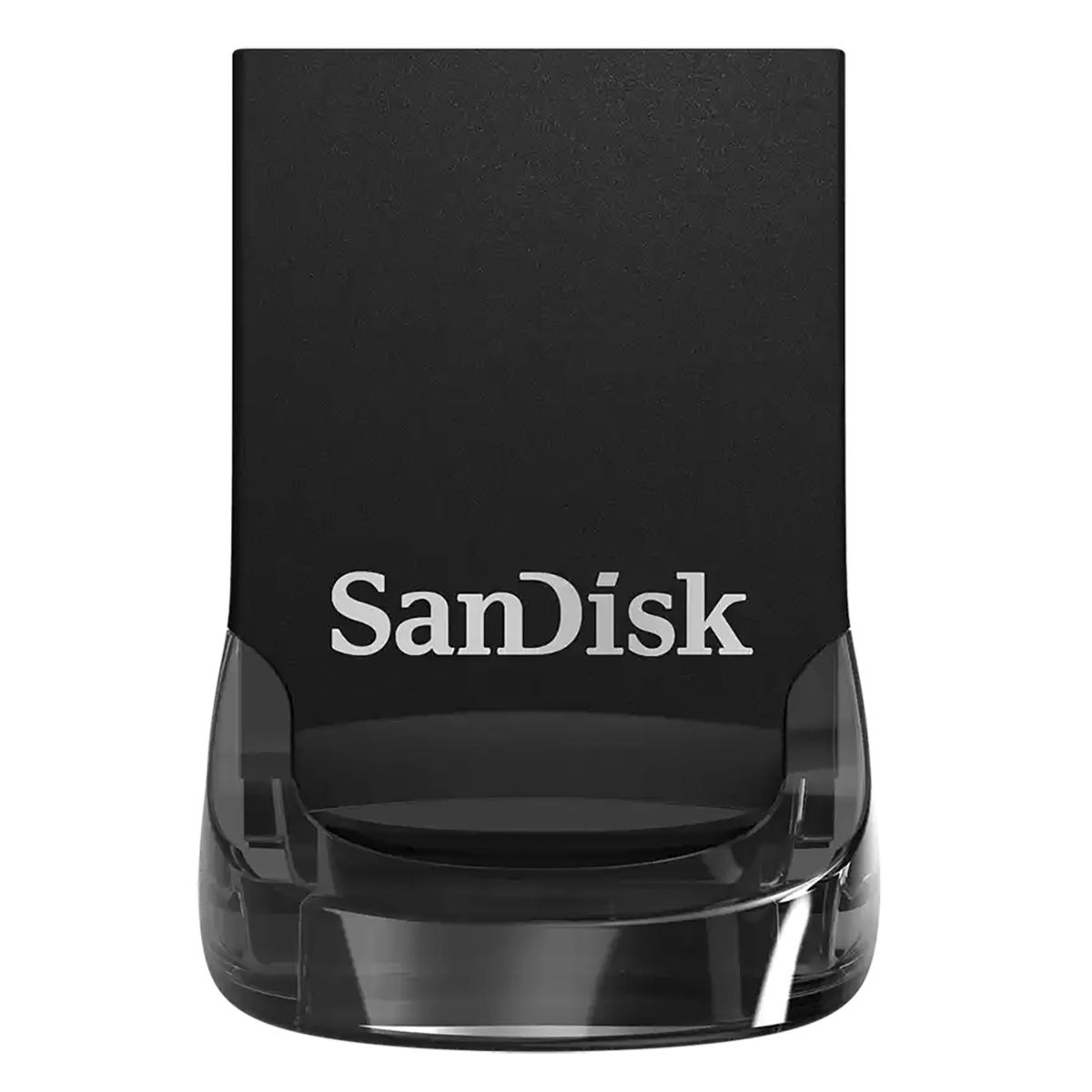 Флеш Диск Sandisk 64Gb ULTRA FIT SDCZ430-064G-G46 USB3.1 черный