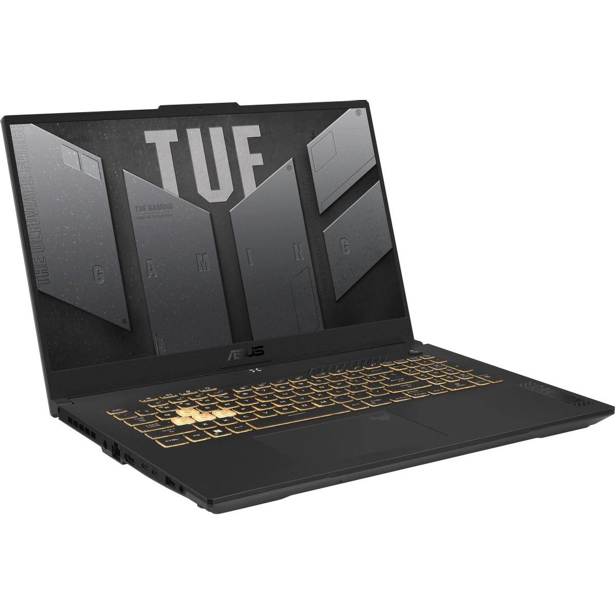Игровой ноутбук ASUS TUF Gaming F17 FX707VJB-HX100