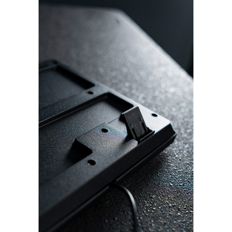 Клавиатура Бештау КЛ104РУ черный USB кабель 1.8м