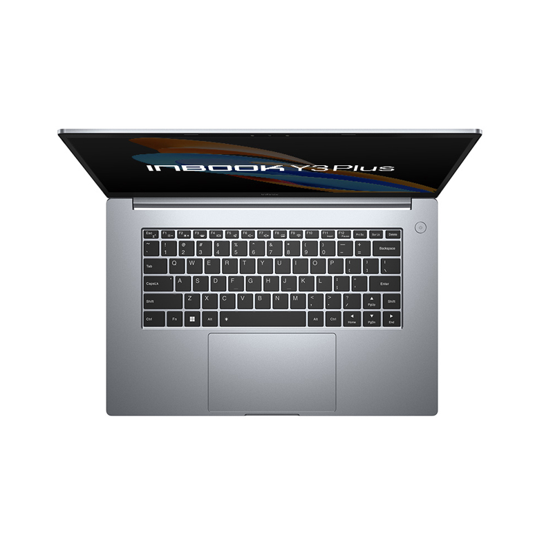 Ноутбук Infinix Inbook Y3 PLUS YL512 Core i3 1215U 8Gb SSD512Gb Intel UHD Graphics 15.6" IPS FHD (19