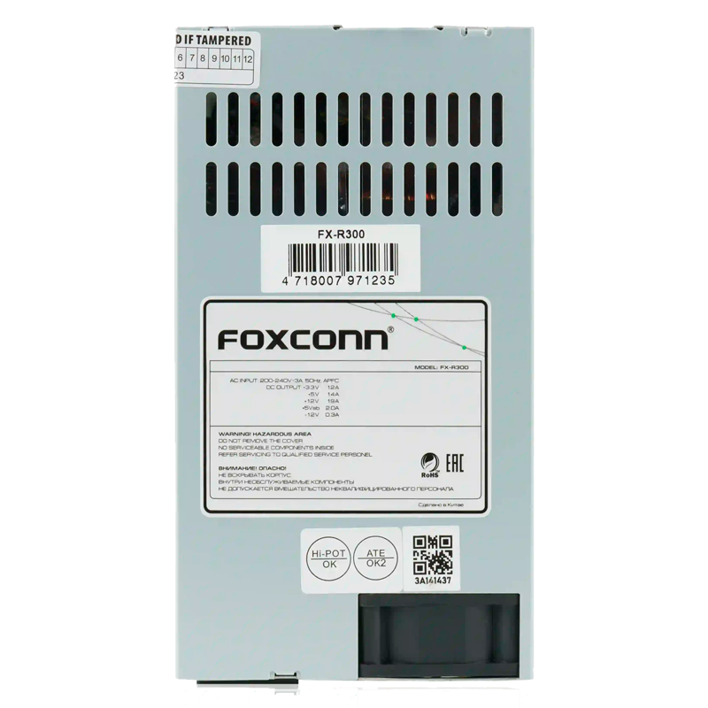 Блок питания Foxconn 300W FX-R300