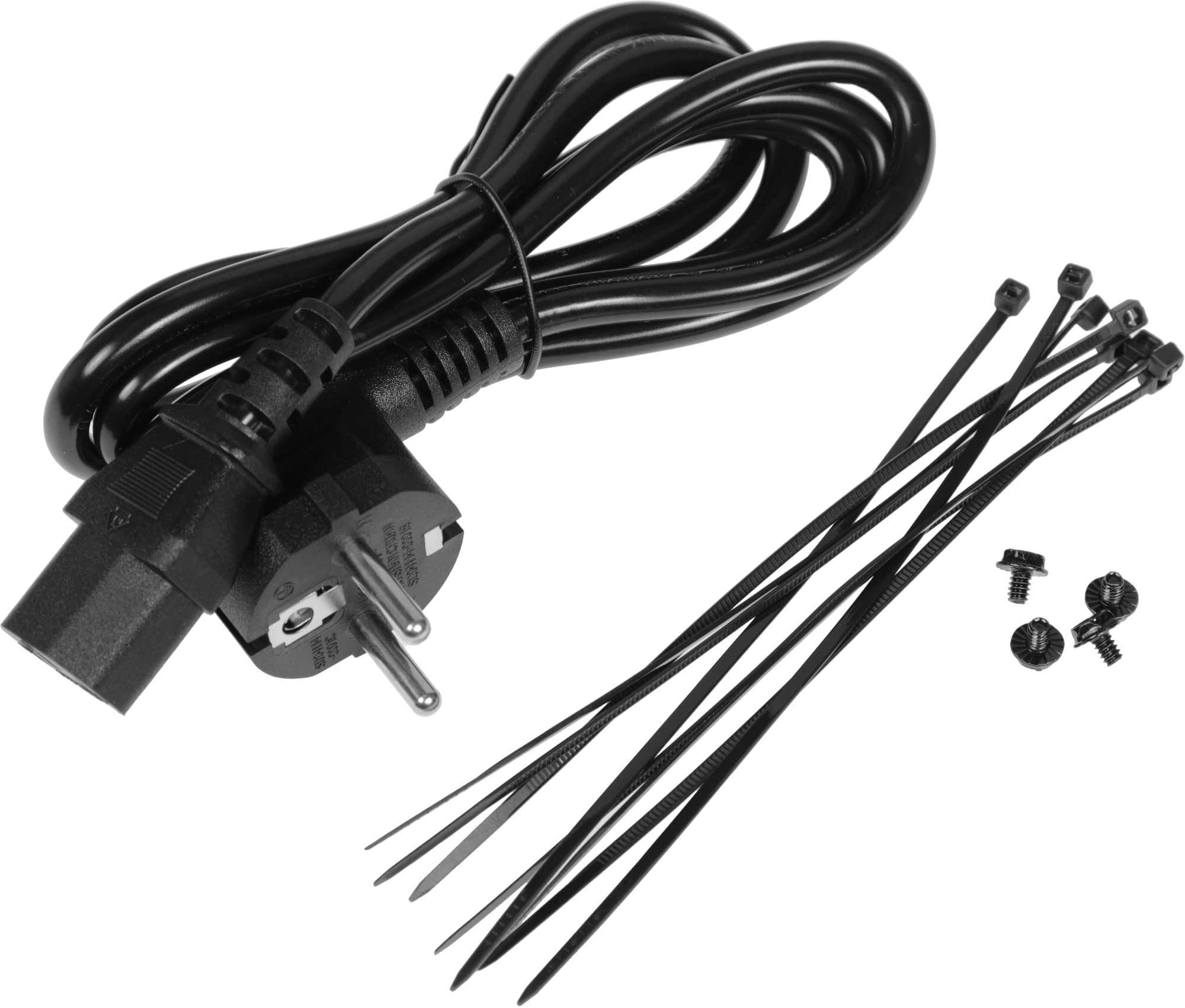 Блок питания Accord ATX 750W ACC-W750P 80 PLUS WHITE (20+4pin) 120mm fan 6xSATA RTL