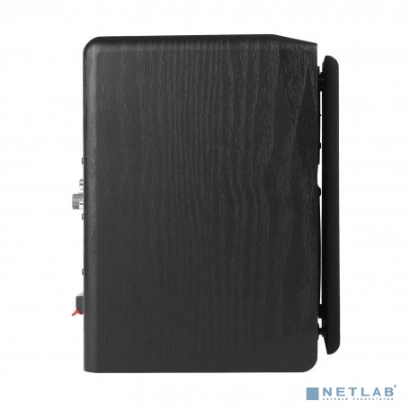 Колонки Edifier R1010BT 2.0 черный/черный 24Вт BT