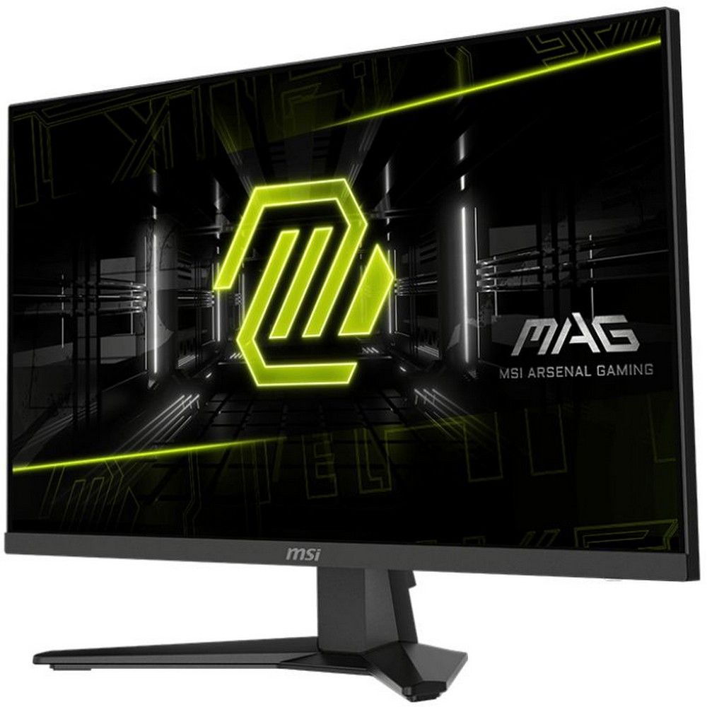 Монитор MSI 27" Mag 274QF X24 черный IPS LED 16:9 HDMI полуматовая 250cd 178гр/178гр 2560x1440 240Hz