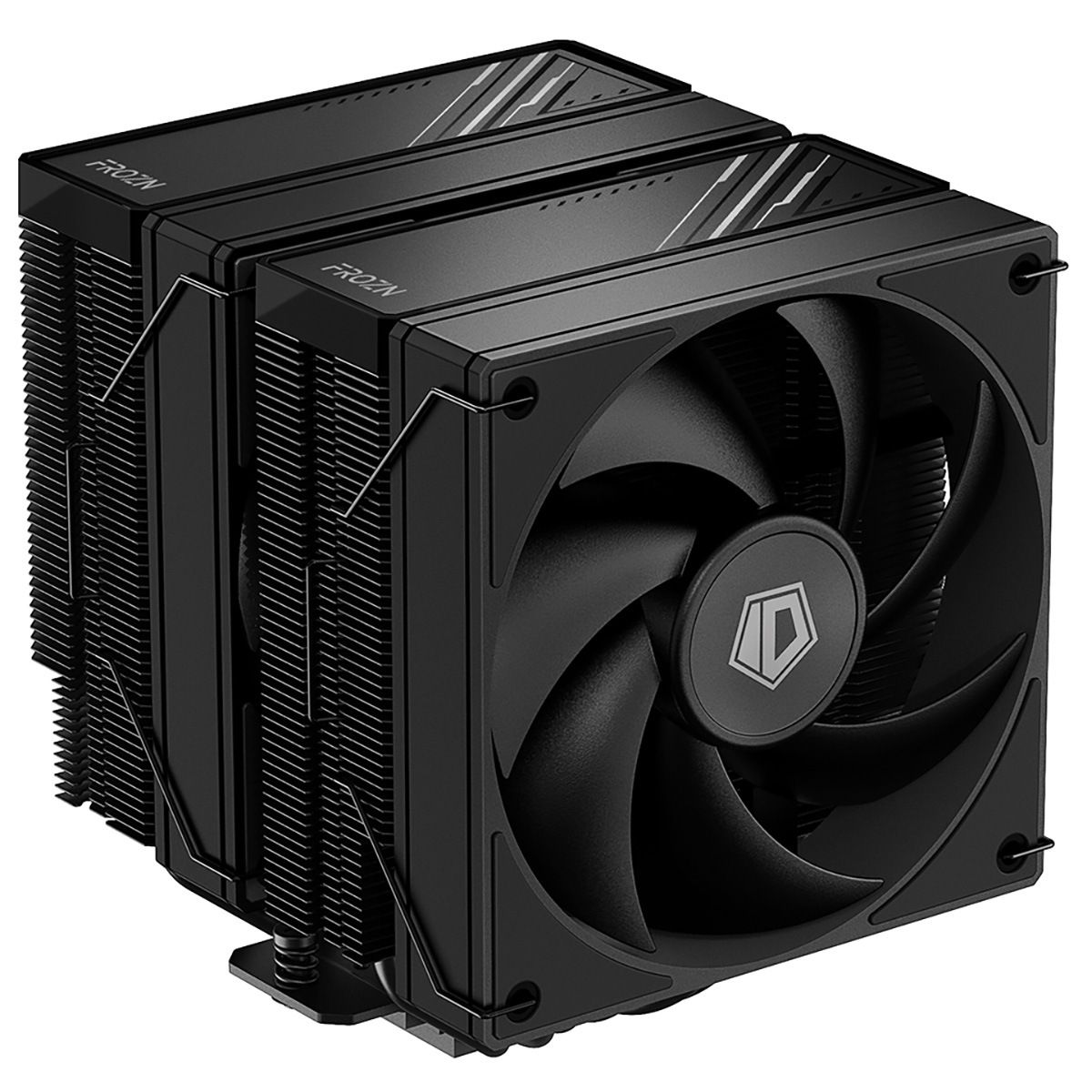 Вентилятор Cooler ID-Cooling FROZN A620 BLACK 270W/ Intel 1700, 12*, 115*, AMD AM5, AM4/ Screws