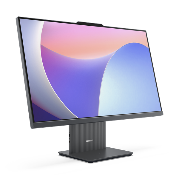 Моноблок Lenovo IdeaCentre 27ARR9 27" Full HD Ryzen 7 7735HS (3.2) 16Gb SSD512Gb 680M без ОС GbitEth