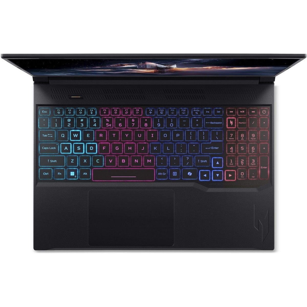 Ноутбук Acer Nitro V 16S ANV16S-71-58YF Core 5 210H 16Gb SSD1Tb NVIDIA GeForce RTX 5060 8Gb 16" IPS 