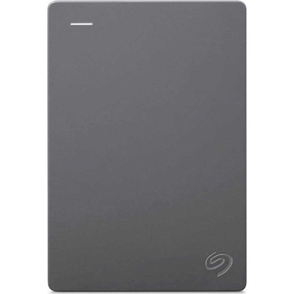Жесткий диск внешний Seagate Basic STJL4000400 4TB 2.5" USB 3.0, Win, Grey, RTL {4} (408191)