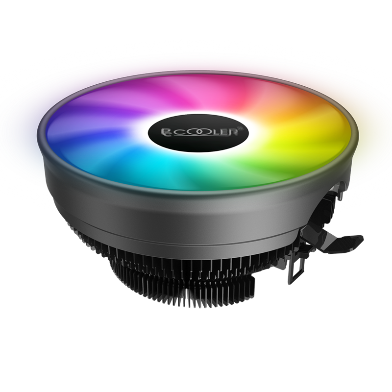 Кулер для процессора PCCooler E126M PRO S775/115X/AM2/2+/AM3/3+/AM4/FM1/FM2/2+ (48 шт/кор, TDP 92W, 