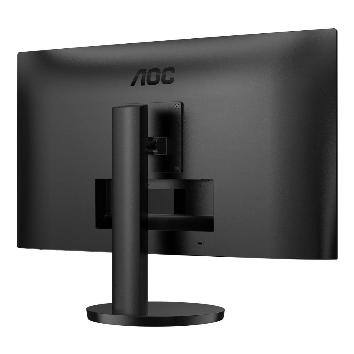 Монитор AOC 27" Basic-Line U27B3AF черный IPS LED 16:9 HDMI M/M матовая HAS 350cd 178гр/178гр 3840x2