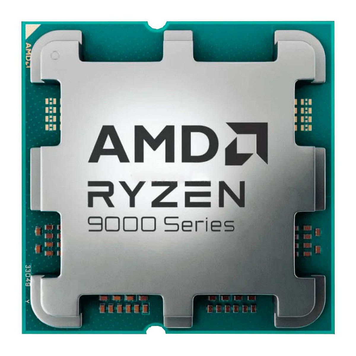 Процессор CPU AMD Ryzen 5 9600X, 6/12, 3.9-5.4GHz, 480KB/6MB/32MB, AM5, Radeon, 65W, OEM, 1 year