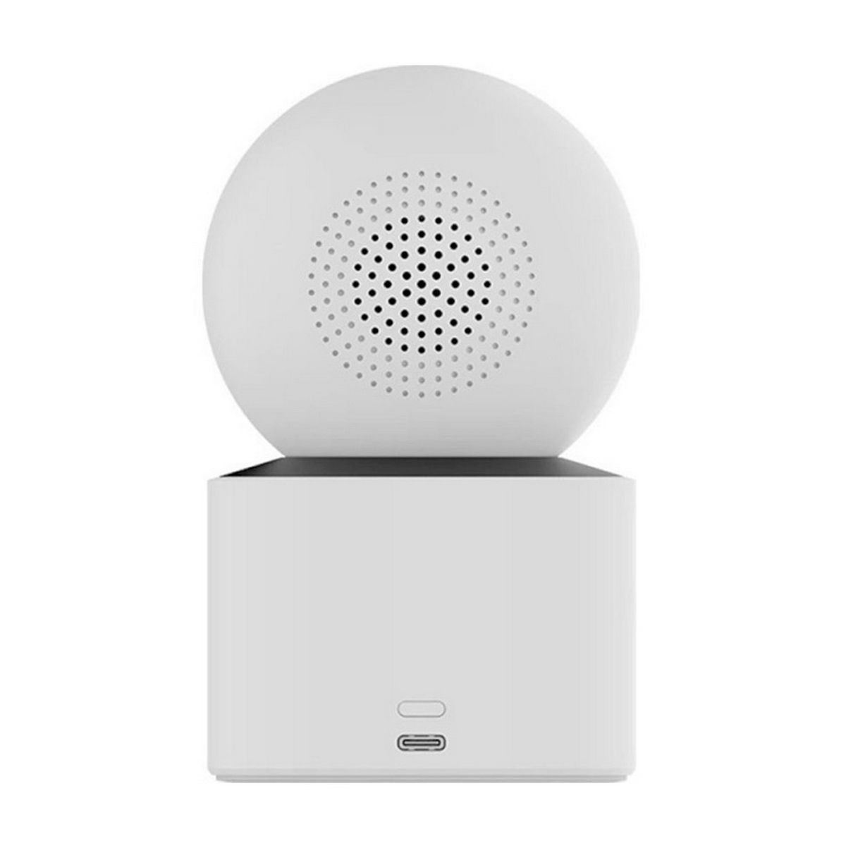 Камера видеонаблюдения IP Xiaomi C500 Dual EU Wi-Fi 2.8-2.8мм цв. корп.:белый/черный (BHR8755EU)