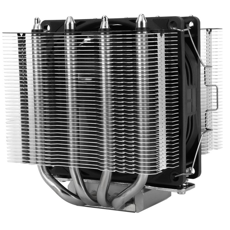 Устройство охлаждения(кулер) Thermalright Peerless Assassin 90 SE Soc-AM5/AM4/1200/1700/1851 серебри