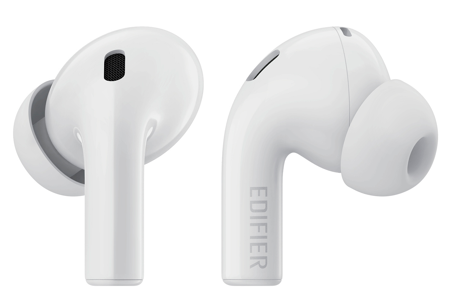 Гарнитура внутриканальные Edifier TWS300 NB белый беспроводные bluetooth в ушной раковине