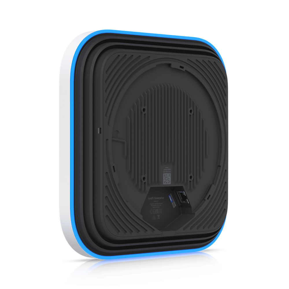 Точка доступа Ubiquiti E7 Enterprise-grade indoor access point with 10-stream WiFi 7 performance, a 