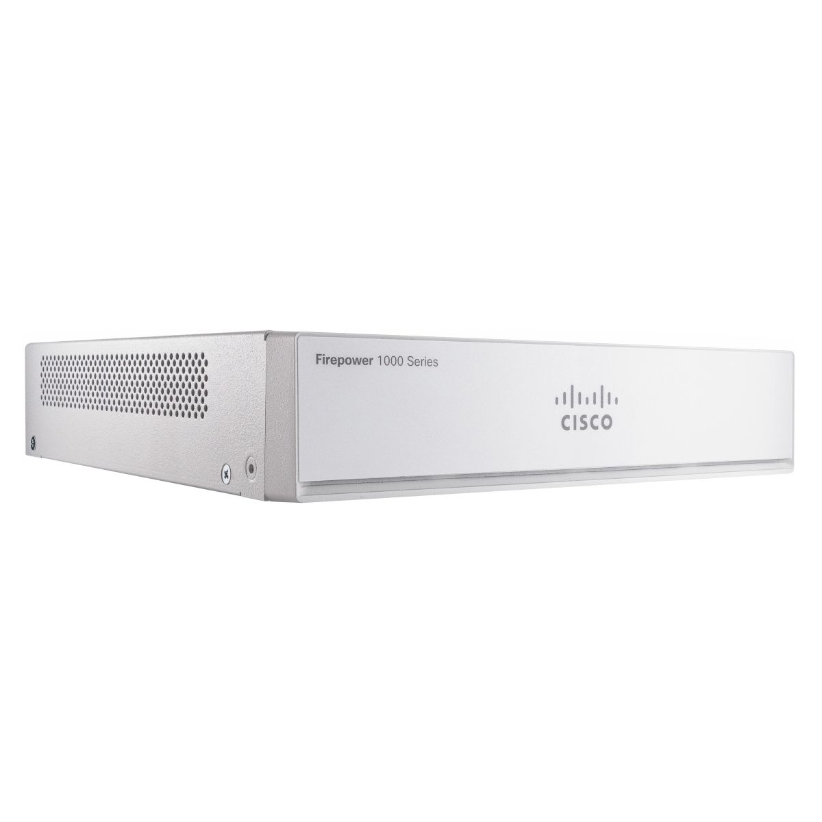 Межсетевой экран CISCO Firepower 1010 NGFW Appliance Firewall, 8x 1GbE RJ-45, ASA Software, FW 890Mb