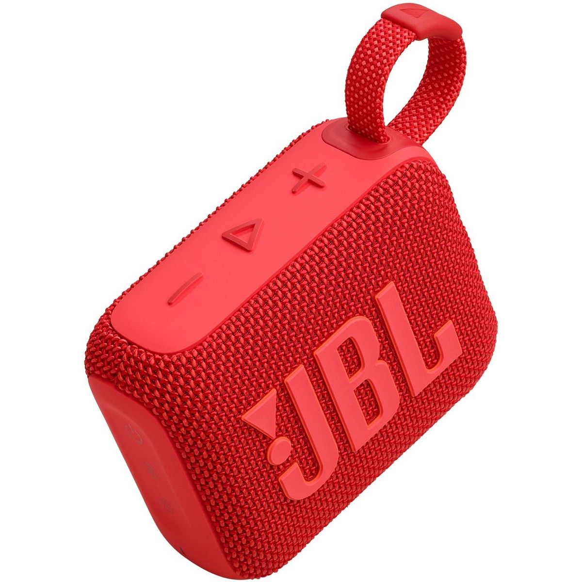 Колонка порт. JBL GO 4 красный 4.2W 1.0 BT 850mAh (JBLGO4RED)