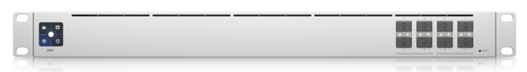 Коммутатор Ubiquiti UniFi Switch Aggregation |USW-Aggregation| Коммутатор в стойку, 8х 10G SFP+ {2} 