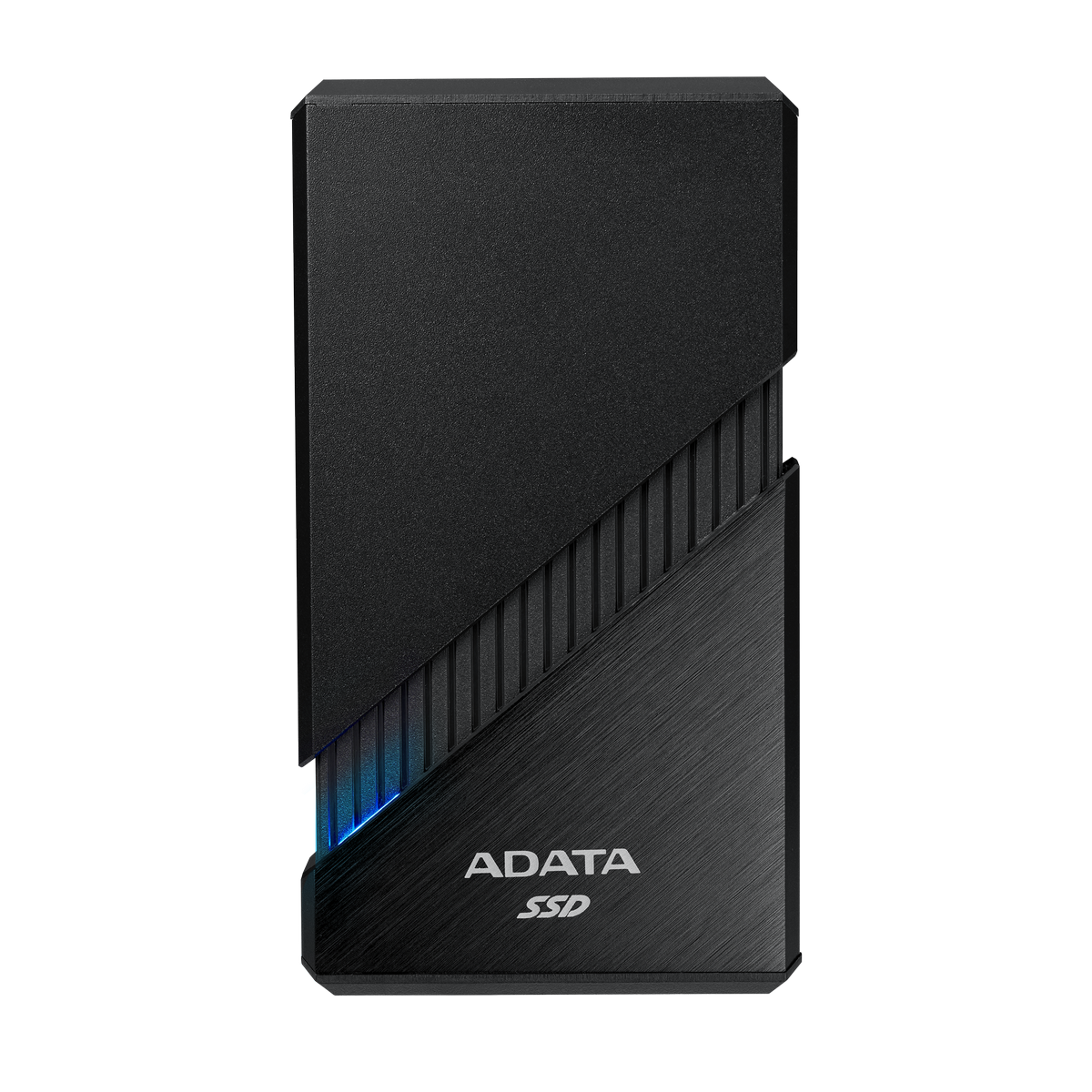 Накопитель SSD A-Data USB-C 4.0 4TB SE920-4TCBK SE920 2.5" черный