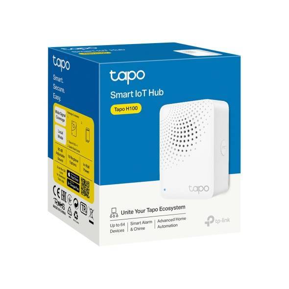 Центр управления TP-Link Tapo H100